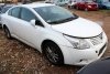 Lampa tył w klapę prawa Toyota Avensis T27 2009 Sedan